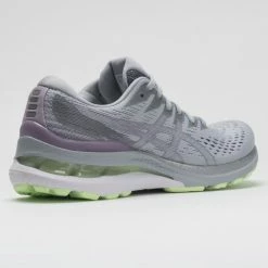 Flash Sale ๐ Wholesale ๐ ASICS GEL-Kayano 28 ๐ฉ Women's Piedmont Gray/Soft Lavender Running ๐ ๐ Shoes ๐ ๐ 13 ASICS GEL-Kayano 28 Women's Piedmont Gray/Soft Lavender Running Shoes