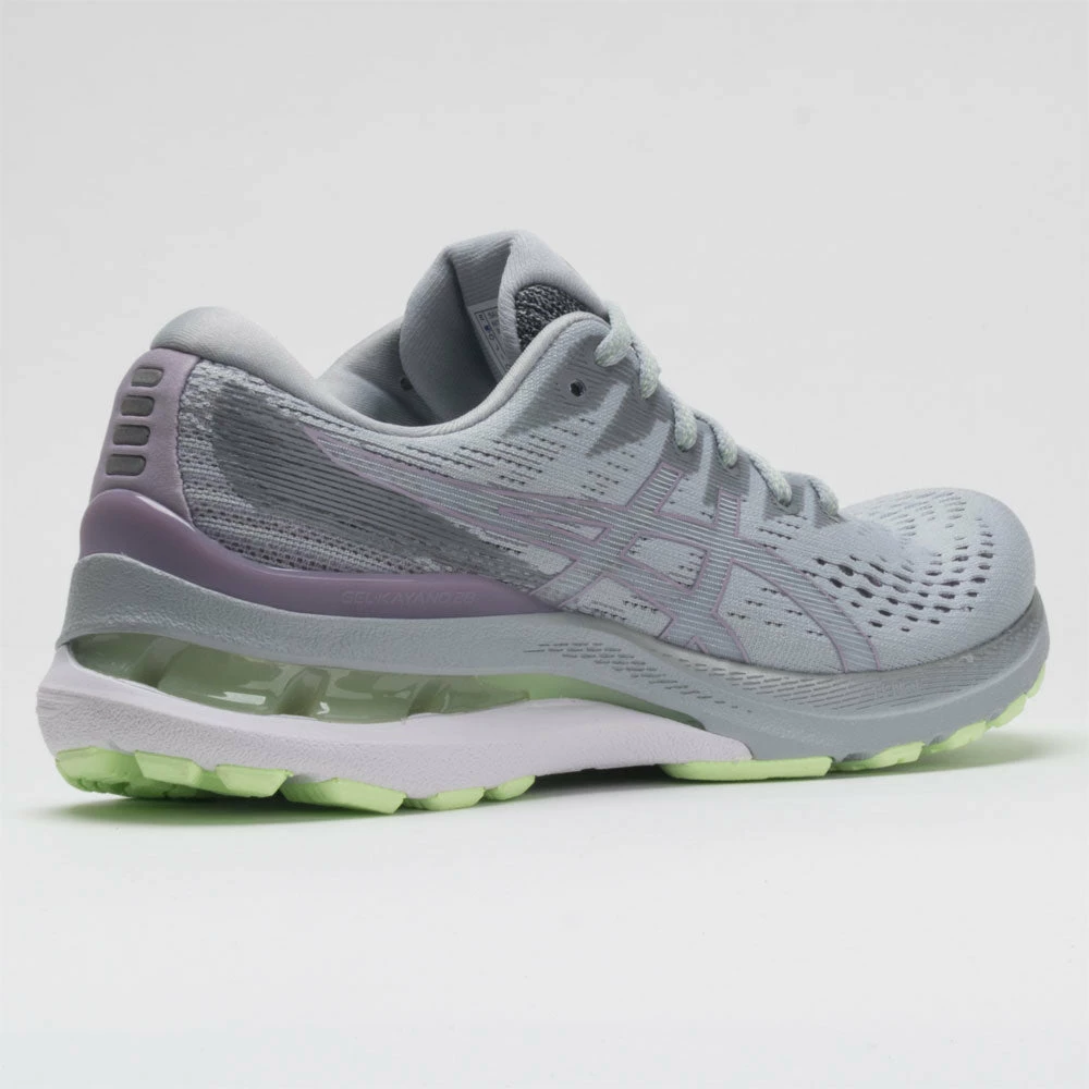 Flash Sale ๐ Wholesale ๐ ASICS GEL-Kayano 28 ๐ฉ Women's Piedmont Gray/Soft Lavender Running ๐ ๐ Shoes ๐ ๐ 8 ASICS GEL-Kayano 28 Women's Piedmont Gray/Soft Lavender Running Shoes