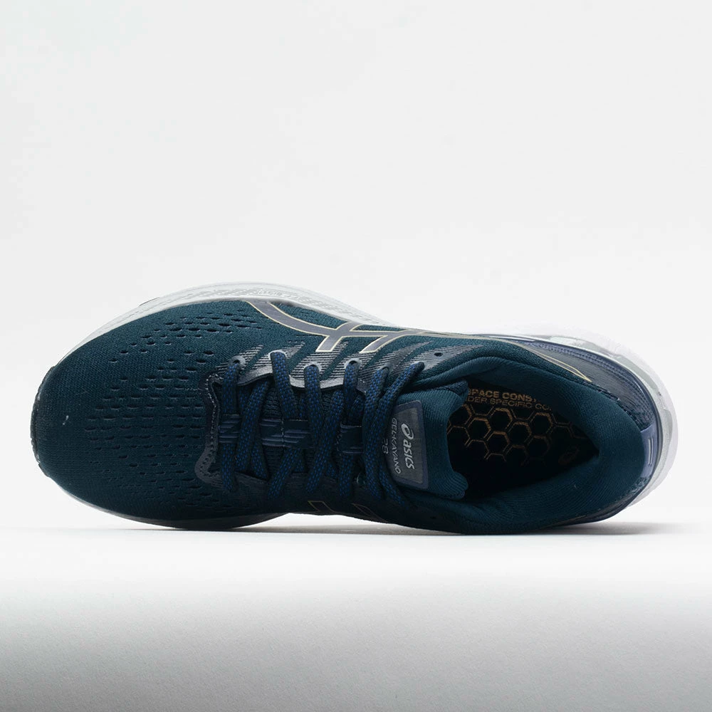 Hot Sale ๐ฅ Coupon โญ Running ๐ ๐ Shoes ASICS GEL-Kayano 28 ๐ฉ Women's French Blue/Thunder Blue ๐ ๐ 5 Running Shoes ASICS GEL-Kayano 28 Women's French Blue/Thunder Blue