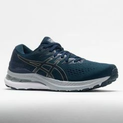 Hot Sale ๐ฅ Coupon โญ Running ๐ ๐ Shoes ASICS GEL-Kayano 28 ๐ฉ Women's French Blue/Thunder Blue ๐ ๐ 12 Running Shoes ASICS GEL-Kayano 28 Women's French Blue/Thunder Blue