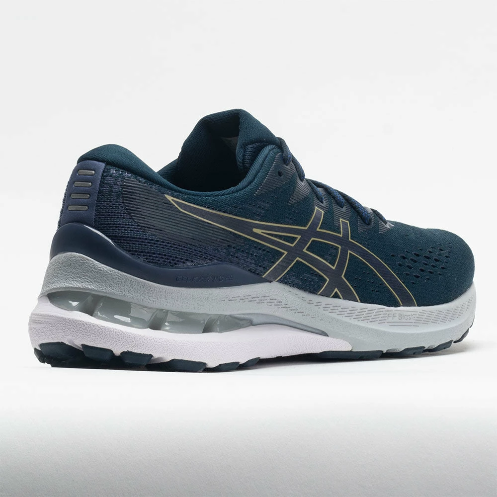 Hot Sale ๐ฅ Coupon โญ Running ๐ ๐ Shoes ASICS GEL-Kayano 28 ๐ฉ Women's French Blue/Thunder Blue ๐ ๐ 8 Running Shoes ASICS GEL-Kayano 28 Women's French Blue/Thunder Blue
