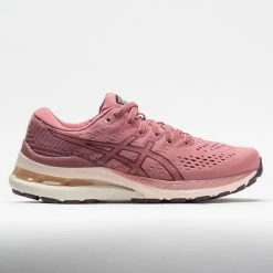 Running Shoes ASICS GEL-Kayano 28 Women's Smokey Rose/Deep Mars