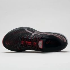 ASICS GEL-Kayano 28 Men's Black/Electric Red