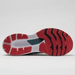 ASICS GEL-Kayano 28 Men's Black/Electric Red