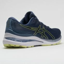 Deals ๐งจ Best deal ๐ ASICS GEL-Kayano 28 Men's Thunder Blue/Glow Yellow Running ๐ ๐ Shoes ๐ โ๏ธ 13 ASICS GEL-Kayano 28 Men's Thunder Blue/Glow Yellow Running Shoes
