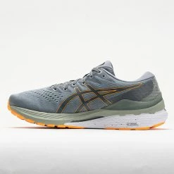 ASICS GEL-Kayano 28 Men's Sheet Rock/Orange Pop