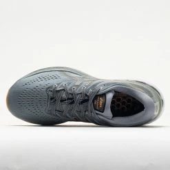 ASICS GEL-Kayano 28 Men's Sheet Rock/Orange Pop