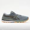 ASICS GEL-Kayano 28 Men's Sheet Rock/Orange Pop