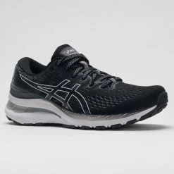 Running Shoes ASICS GEL-Kayano 28 Men's Black/White