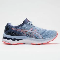 ASICS GEL-Nimbus 23 Women's Mist/Blazing Coral