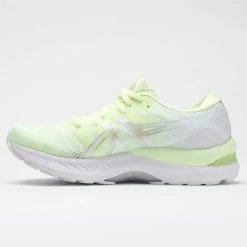 Outlet โค๏ธ Flash Sale ๐ ASICS GEL-Nimbus 23 ๐ฉ Women's Illuminate Yellow/Pure Silver โญ ๐ 9 ASICS GEL-Nimbus 23 Women's Illuminate Yellow/Pure Silver