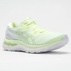 Outlet โค๏ธ Flash Sale ๐ ASICS GEL-Nimbus 23 ๐ฉ Women's Illuminate Yellow/Pure Silver โญ ๐ 12 ASICS GEL-Nimbus 23 Women's Illuminate Yellow/Pure Silver