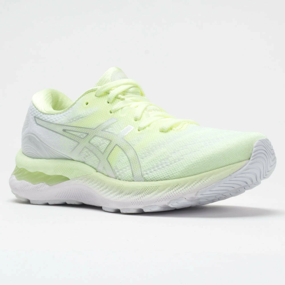 Outlet โค๏ธ Flash Sale ๐ ASICS GEL-Nimbus 23 ๐ฉ Women's Illuminate Yellow/Pure Silver โญ ๐ 7 ASICS GEL-Nimbus 23 Women's Illuminate Yellow/Pure Silver