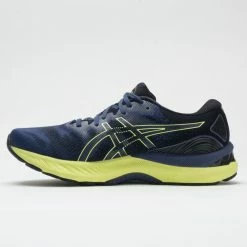ASICS GEL-Nimbus 23 Men's Thunder Blue/Glow Yellow