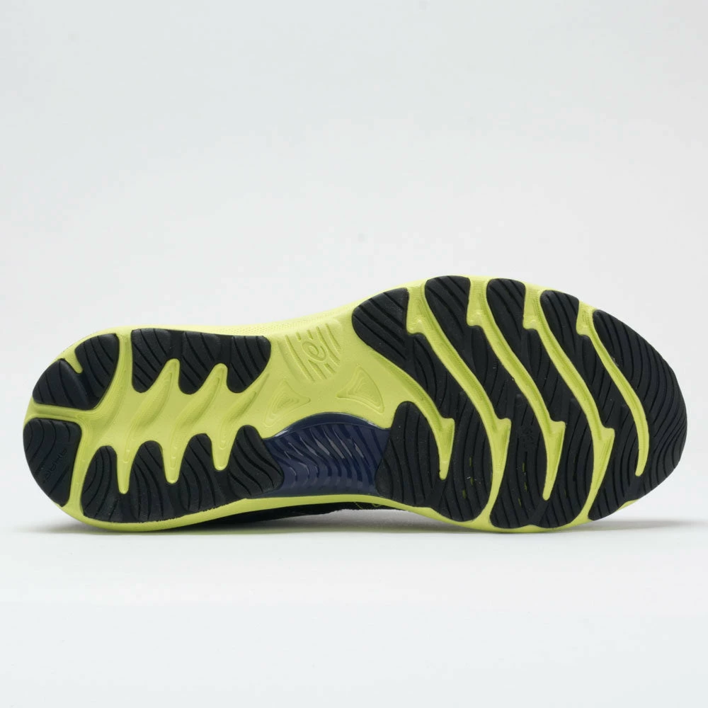 Best deal โค๏ธ Best Sale ๐ ASICS GEL-Nimbus 23 Men's Thunder Blue/Glow Yellow โค๏ธ โค๏ธ 6 ASICS GEL-Nimbus 23 Men's Thunder Blue/Glow Yellow