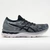 Running Shoes ASICS GEL-Nimbus 23 Knit Men's Sheet Rock/Black