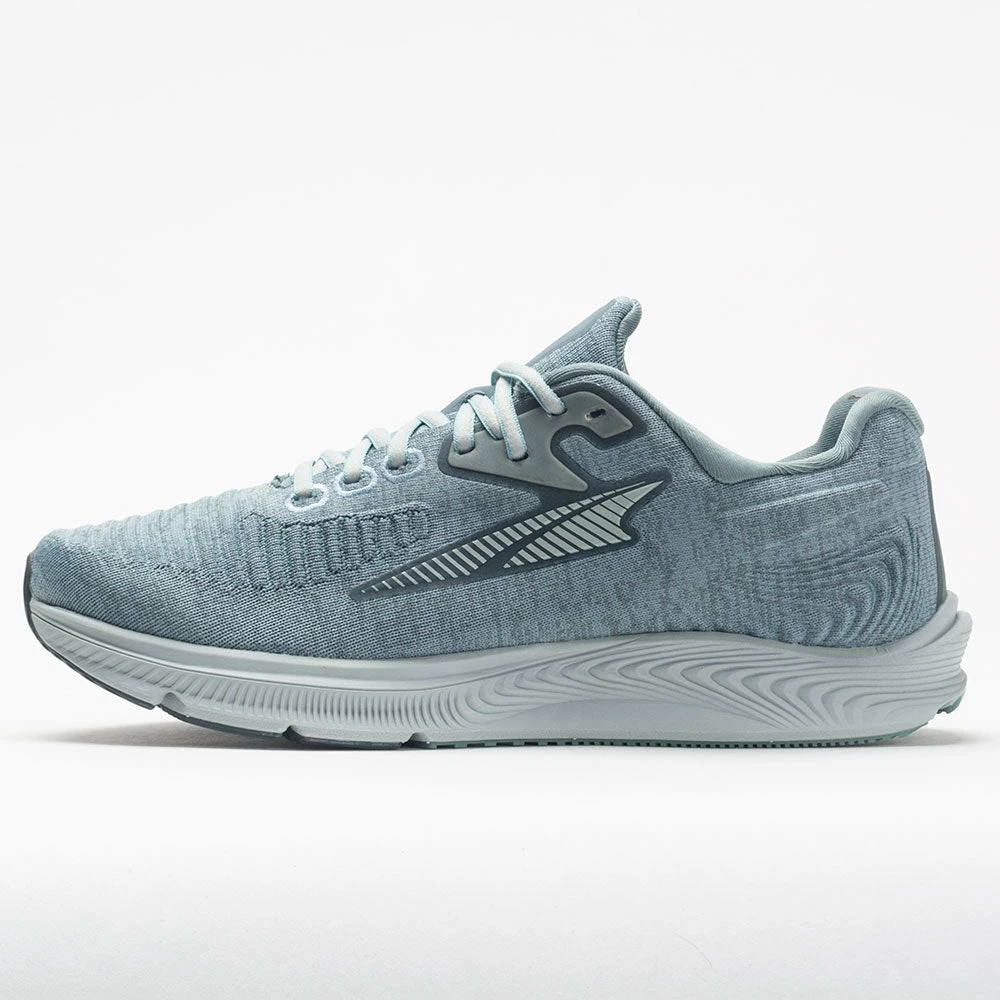 Cheap โจ Outlet ๐ Altra Torin 5 Luxe ๐ฉ Women's Gray/Blue Running ๐ ๐ Shoes ๐ ๐ 4 Altra Torin 5 Luxe Women's Gray/Blue Running Shoes
