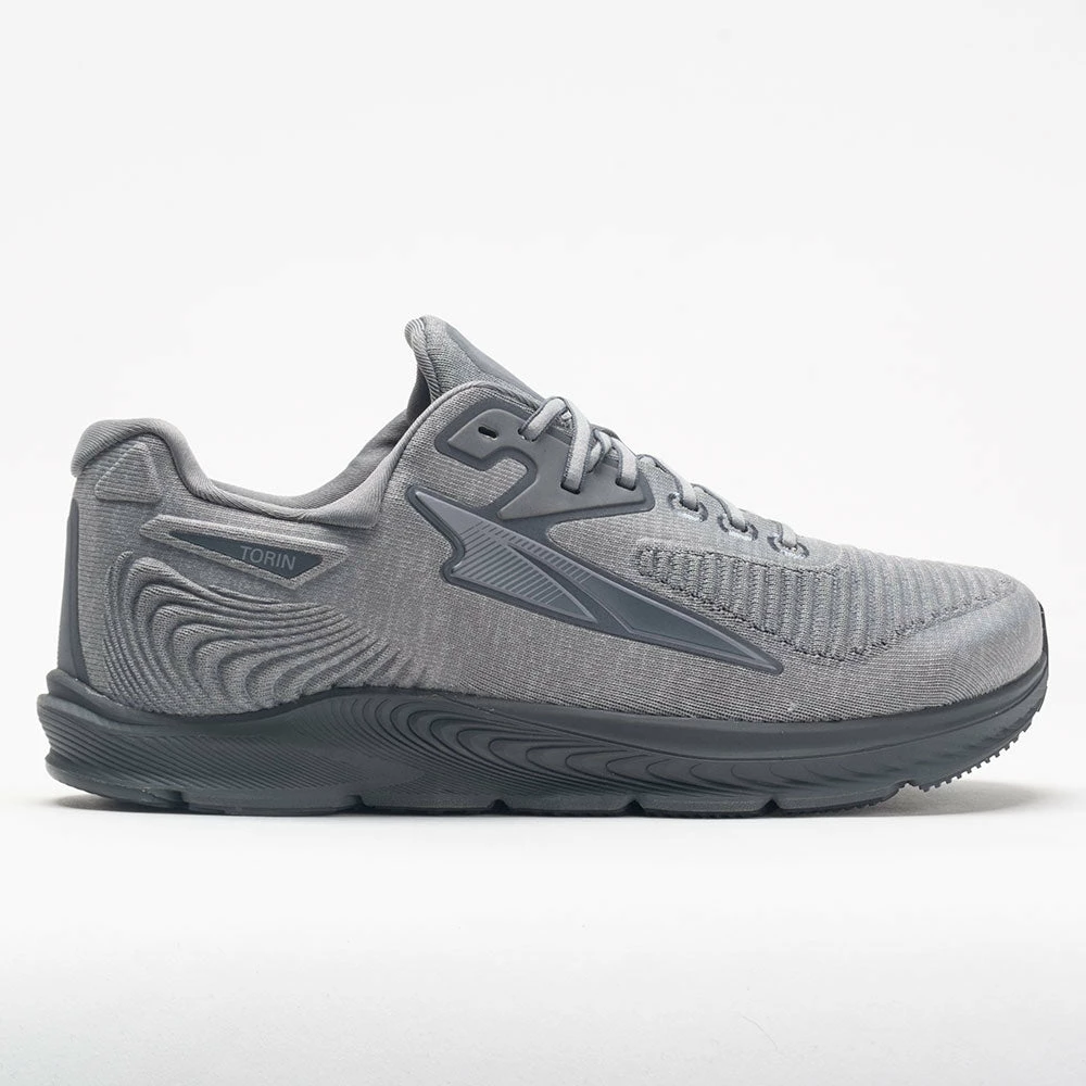 Wholesale โค๏ธ Discount ๐ Altra Torin 5 Luxe Men's Dark Gray Running ๐ ๐ Shoes ๐ ๐ 3 Altra Torin 5 Luxe Men's Dark Gray Running Shoes