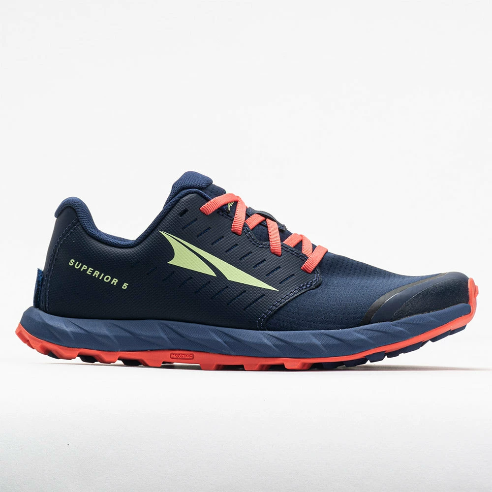 Wholesale ๐ Outlet โจ Altra Superior 5 ๐ฉ Women's Dark Blue Trail Running ๐ ๐ Shoes โญ โ 3 Altra Superior 5 Women's Dark Blue Trail Running Shoes