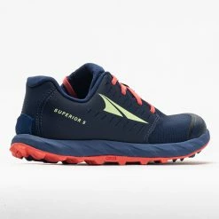 Wholesale ๐ Outlet โจ Altra Superior 5 ๐ฉ Women's Dark Blue Trail Running ๐ ๐ Shoes โญ โ 13 Altra Superior 5 Women's Dark Blue Trail Running Shoes