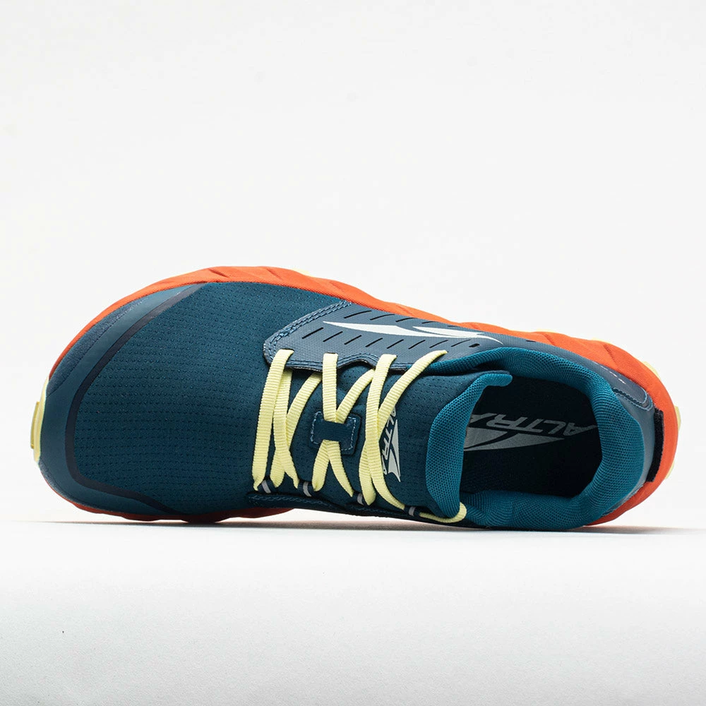 Buy ⭐ Best Pirce ⌛ Altra Superior 5 Men's Blue/Orange 😍 👏 5 Altra Superior 5 Men's Blue/Orange