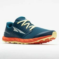 Buy ⭐ Best Pirce ⌛ Altra Superior 5 Men's Blue/Orange 😍 👏 12 Altra Superior 5 Men's Blue/Orange