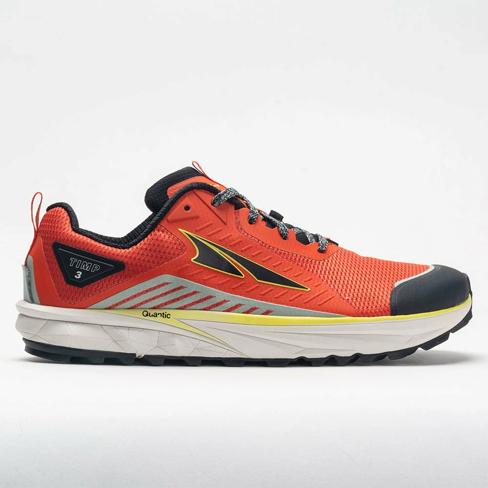 Cheap ๐คฉ Deals ๐ Altra Timp 3 Men's Orange Trail Running ๐ ๐ Shoes ๐ ๐ 3 Altra Timp 3 Men's Orange Trail Running Shoes