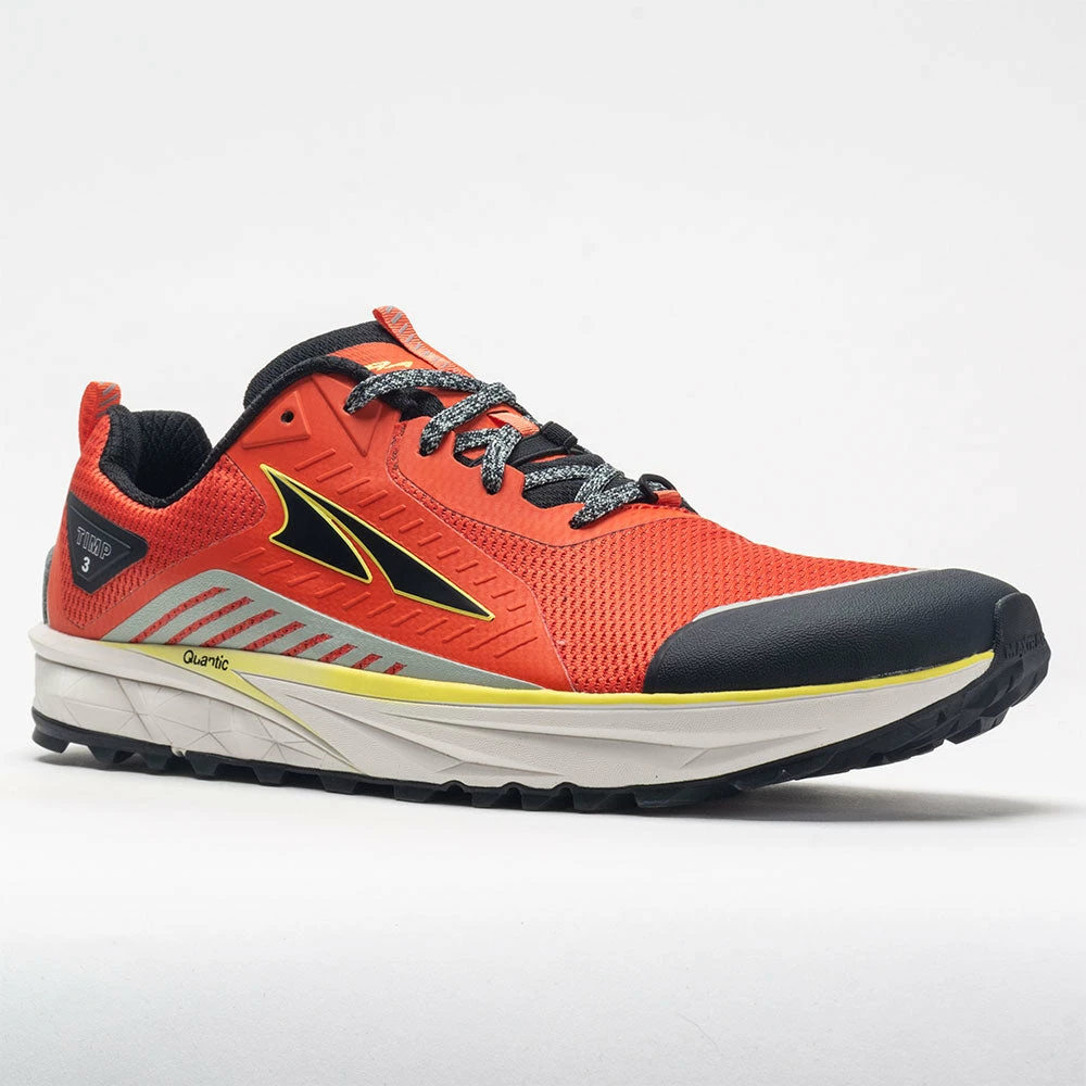 Cheap ๐คฉ Deals ๐ Altra Timp 3 Men's Orange Trail Running ๐ ๐ Shoes ๐ ๐ 7 Altra Timp 3 Men's Orange Trail Running Shoes