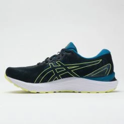 Running Shoes ASICS GEL-Cumulus 23 Men's Black/Glow Yellow