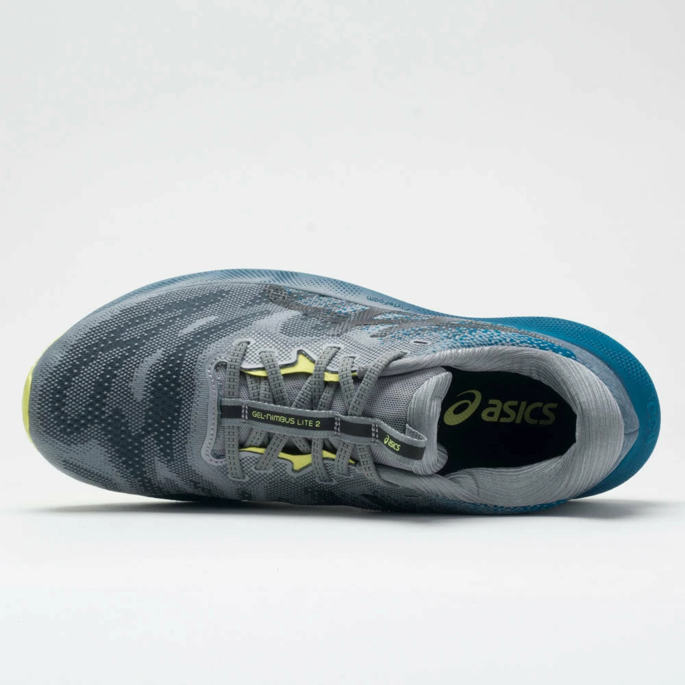 Top 10 ๐ Best Sale ๐ ASICS GEL-Nimbus Lite 2 Men's Deep Sea Teal/Black โจ ๐ 5 ASICS GEL-Nimbus Lite 2 Men's Deep Sea Teal/Black