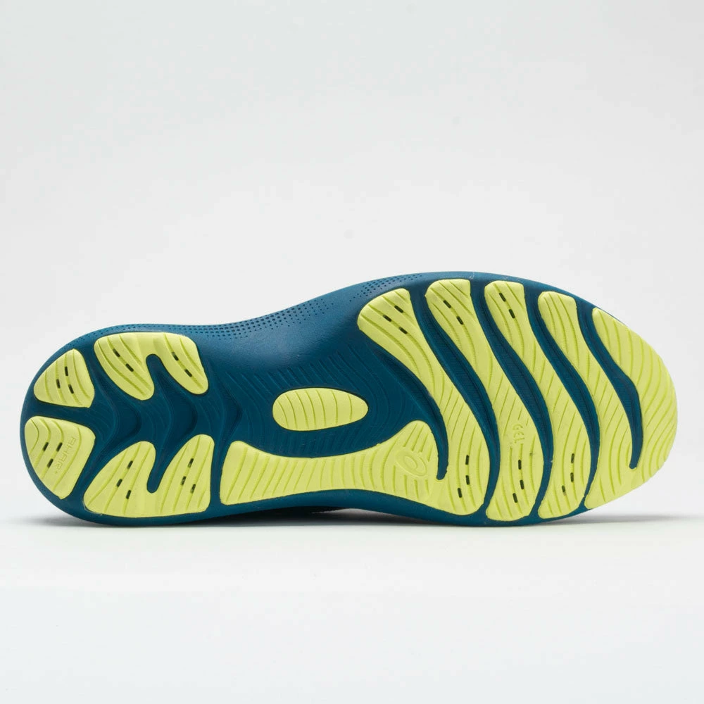 Top 10 ๐ Best Sale ๐ ASICS GEL-Nimbus Lite 2 Men's Deep Sea Teal/Black โจ ๐ 6 ASICS GEL-Nimbus Lite 2 Men's Deep Sea Teal/Black