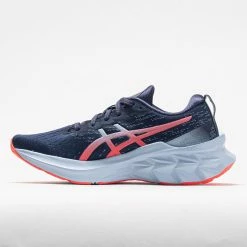 ASICS Novablast 2 Women's Thunder Blue/Soft Sky Running Shoes