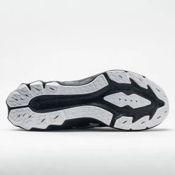 Running Shoes ASICS Novablast 2 Men's Black/Pure Silver