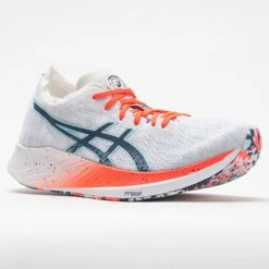 Running Shoes ASICS Magic Speed Women's White/Thunder Blue