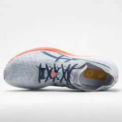 Running Shoes ASICS Magic Speed Men's Glacier Gray/Thunder Blue