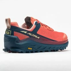 Best reviews of 🛒 Outlet 🔥 Trail Running 👟 👟 Shoes Altra Olympus 4 Lady Navy/Coral 🥰 ⌛ 13 Trail Running Shoes Altra Olympus 4 Lady Navy/Coral