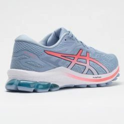 ASICS GT-1000 10 Women's Soft Sky/Blazing Coral