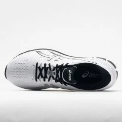Promo โจ Outlet ๐งจ ASICS GT-1000 10 Men's White/Black Running ๐ ๐ Shoes ๐ ๐ 10 ASICS GT-1000 10 Men's White/Black Running Shoes