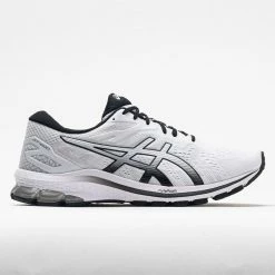 ASICS GT-1000 10 Men's White/Black Running Shoes