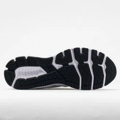 Promo โจ Outlet ๐งจ ASICS GT-1000 10 Men's White/Black Running ๐ ๐ Shoes ๐ ๐ 11 ASICS GT-1000 10 Men's White/Black Running Shoes