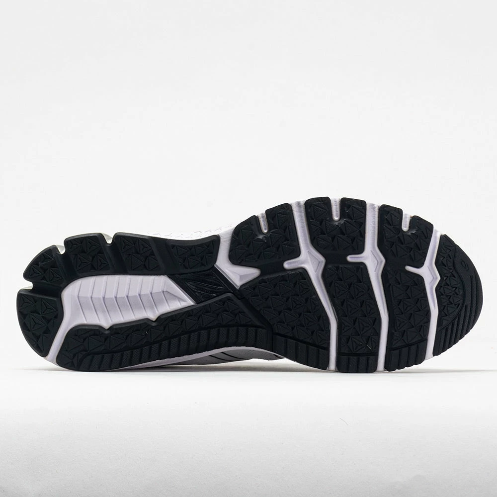 Promo โจ Outlet ๐งจ ASICS GT-1000 10 Men's White/Black Running ๐ ๐ Shoes ๐ ๐ 6 ASICS GT-1000 10 Men's White/Black Running Shoes