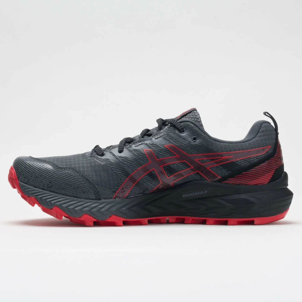 Buy โค๏ธ Wholesale ๐คฉ Trail Running ๐ ๐ Shoes ASICS GEL-Trabuco 9 Men's Carrier Gray/Electric Red ๐งจ ๐ 4 Trail Running Shoes ASICS GEL-Trabuco 9 Men's Carrier Gray/Electric Red