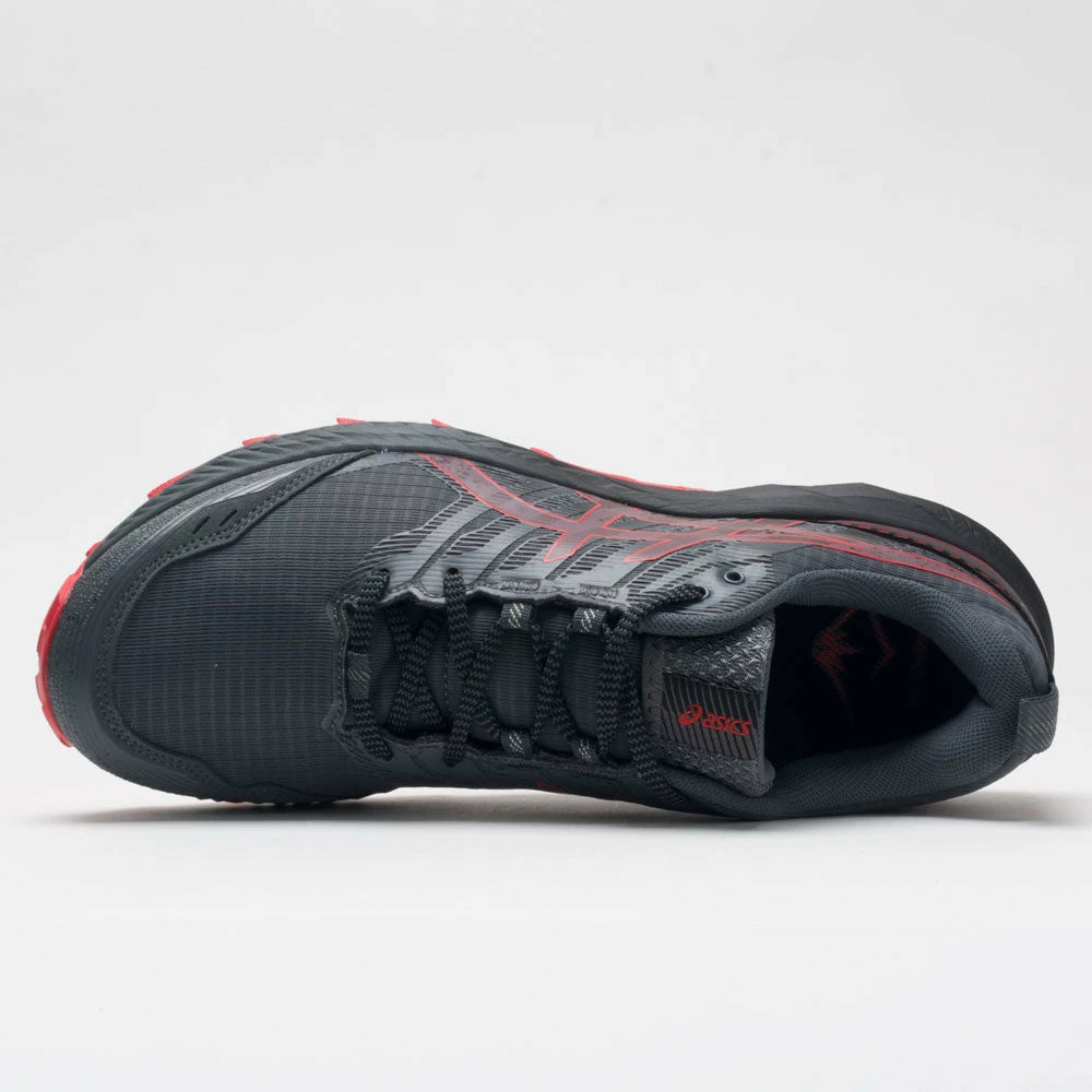 Buy โค๏ธ Wholesale ๐คฉ Trail Running ๐ ๐ Shoes ASICS GEL-Trabuco 9 Men's Carrier Gray/Electric Red ๐งจ ๐ 5 Trail Running Shoes ASICS GEL-Trabuco 9 Men's Carrier Gray/Electric Red