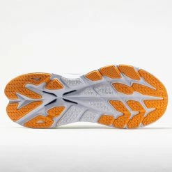 Deals ⌛ Coupon ❤️ Hoka One One Bondi X Men's White/Evening Primrose ⌛ 😉 11 Hoka One One Bondi X Men's White/Evening Primrose