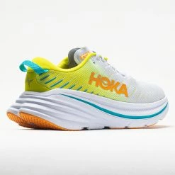 Deals ⌛ Coupon ❤️ Hoka One One Bondi X Men's White/Evening Primrose ⌛ 😉 13 Hoka One One Bondi X Men's White/Evening Primrose
