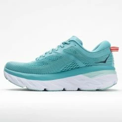 Hoka One One Bondi 7 Women's Aquarelle/Eggshell Blue