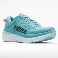 Hoka One One Bondi 7 Women's Aquarelle/Eggshell Blue