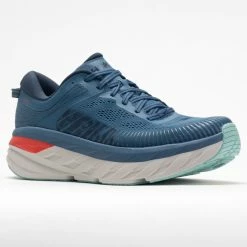 Hoka One One Bondi 7 Men's Real Teal/Outer Space