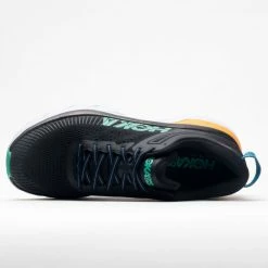 Hoka One One Bondi 7 Men's Black/Atlantis