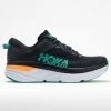 Hoka One One Bondi 7 Men's Black/Atlantis